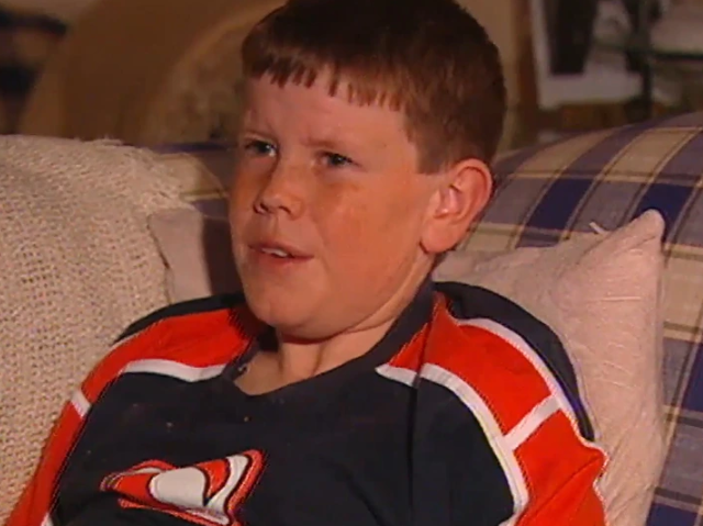 he had changed beyond recognition!  he had changed beyond recognition!