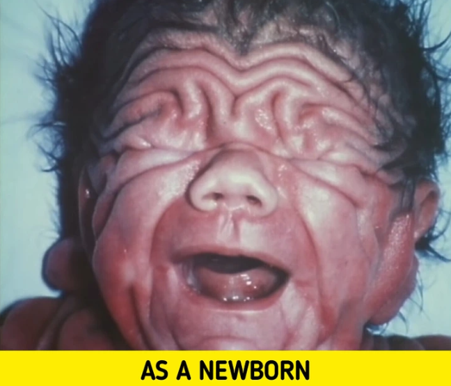 he had changed beyond recognition!  he had changed beyond recognition!