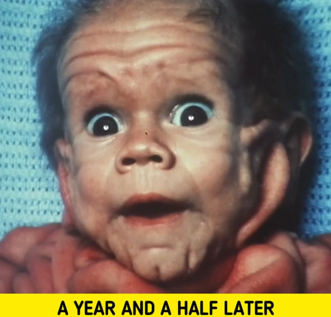 he had changed beyond recognition!  he had changed beyond recognition!