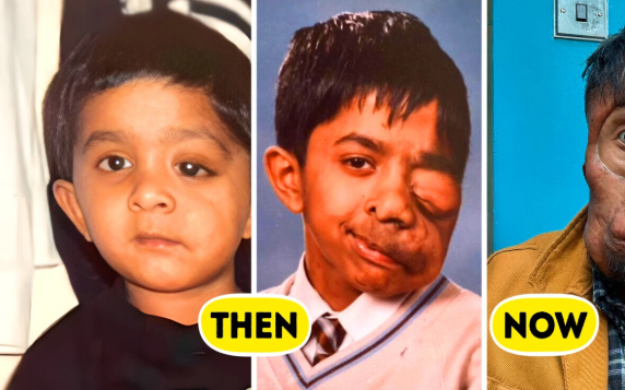 An Old Man Baby An Old Man Baby