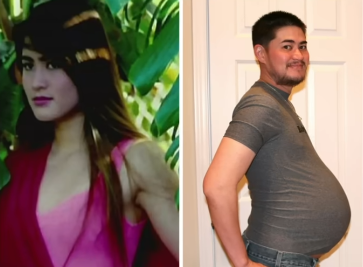  That Includes a Man Who Got Pregnant)!